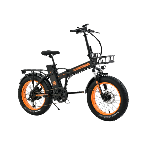 Электровелосипед Kugoo Kirin V4 Pro