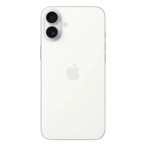 Apple iPhone 16 256Gb White (Nano+ESim, без RuStore)