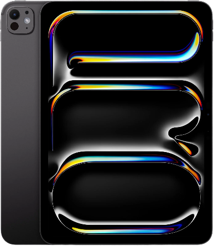 Планшет Apple iPad Pro 2024 Wi-Fi 11" 256Gb Space black (Wi-Fi, без RuStore)