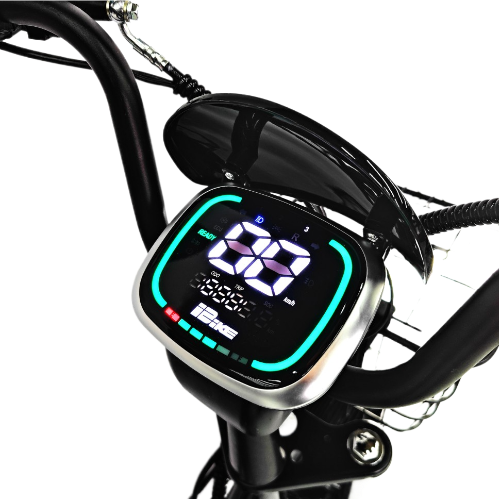 Электровелосипед Kugoo Kirin V3 Pro