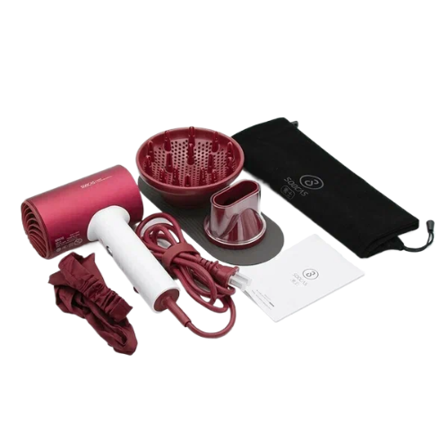 Xiaomi Фен Soocas H5 Anion Hair Dryer Red