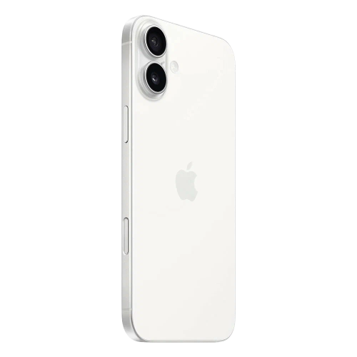 Apple iPhone 16 Plus 256Gb White (Nano+ESim, без RuStore)