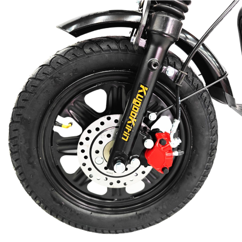 Электровелосипед Kugoo Kirin V3 Pro