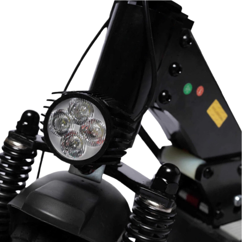 Электросамокат Kugoo Kirin M4 Pro