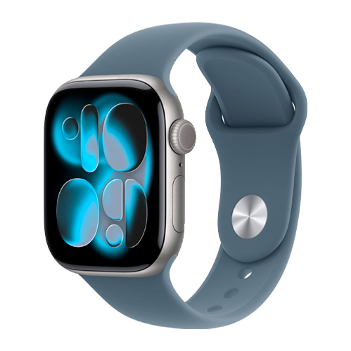 Смарт-часы Apple Watch Series 11, цвет Space Gray 42 мм
