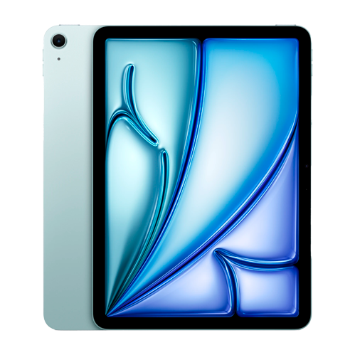 Планшет Apple iPad Air (2025, M3) 13"Wi-Fi 128 ГБ Blue (без RuStore)
