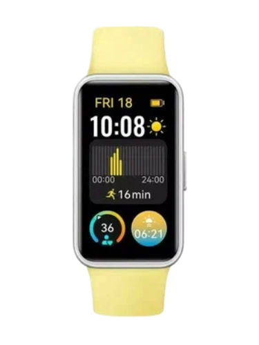 Фитнес-браслет Huawei Band 9 Yellow