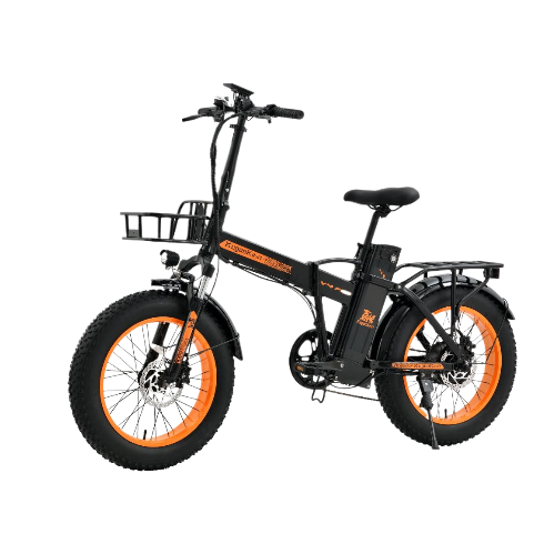 Электровелосипед Kugoo Kirin V4 Pro