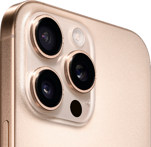 Apple iPhone 16 Pro Max 256GB Desert Titanium (Nano+ESim, без RuStore)