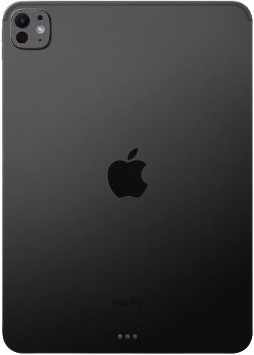 Планшет Apple iPad Pro 2024 Wi-Fi 11" 256Gb Space black (Wi-Fi, без RuStore)
