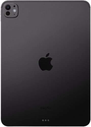 Планшет Apple iPad Pro 2024 Wi-Fi 11" 256Gb Space black (Wi-Fi, без RuStore)