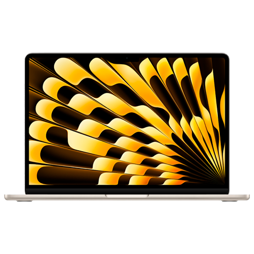 Ноутбук Apple MacBook Air 15" (M4, 2025) 16 ГБ, 512 ГБ SSD, Starlight