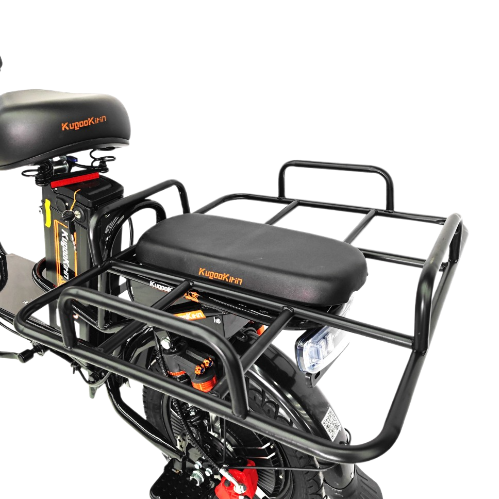 Электровелосипед Kugoo Kirin V3 Pro