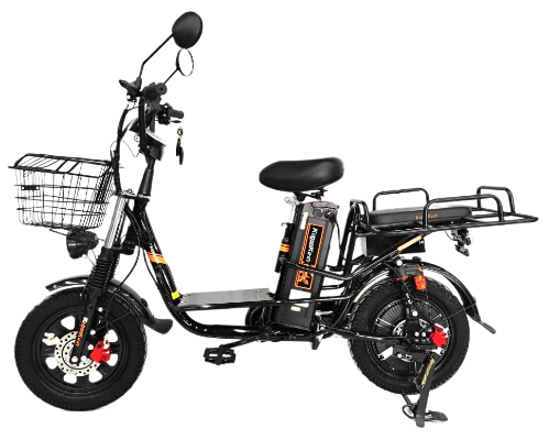 Электровелосипед Kugoo Kirin V3 Pro