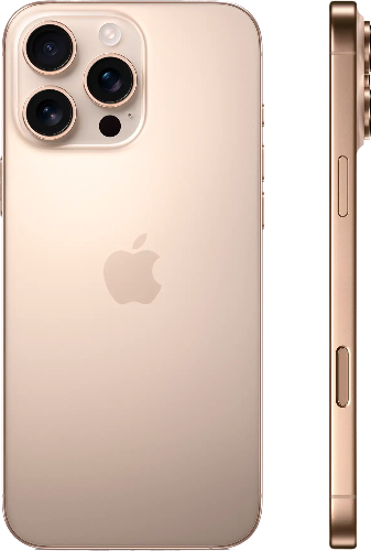 Apple iPhone 16 Pro Max 256GB Desert Titanium (Nano+ESim, без RuStore)
