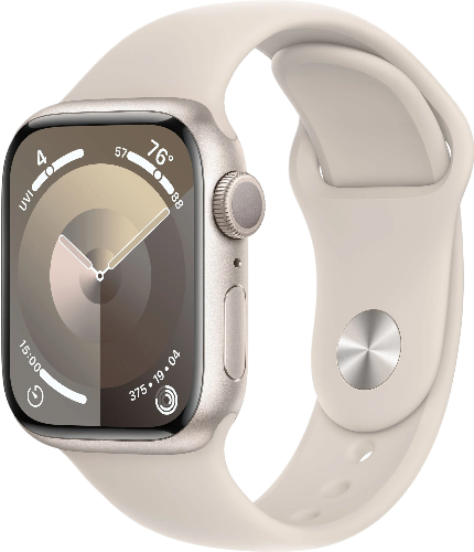 Apple Watch Series 9 41мм Starlight