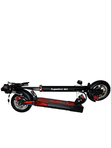 Электросамокат Kugoo Kirin M4