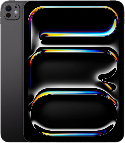Планшет Apple iPad Pro 2024 Wi-Fi 11" 256Gb Space black (Wi-Fi, без RuStore)