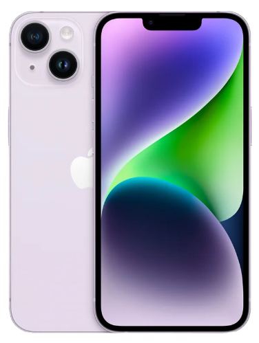 Apple iPhone 14 256Gb Purple (Nano+ESim, без RuStore)