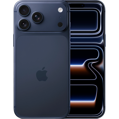 Смартфон Apple iPhone 17 Pro Max 1Tb Deep Blue  (ESim, без RuStore)