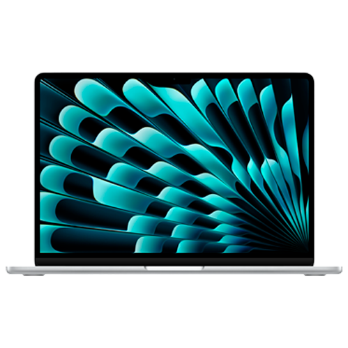 Ноутбук Apple MacBook Air 15" (M4, 2025) 16 ГБ, 256 ГБ SSD, Silver