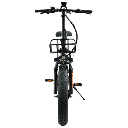 Электровелосипед Kugoo Kirin V4 Pro