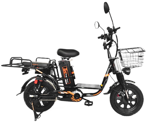 Электровелосипед Kugoo Kirin V3 Pro