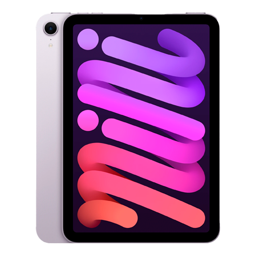 Планшет Apple iPad mini 7 256 ГБ, Wi-Fi Purple (без RuStore)