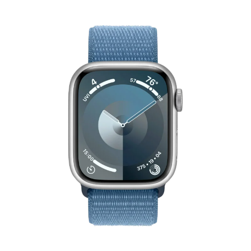 Apple Watch Series 9 41мм Silver