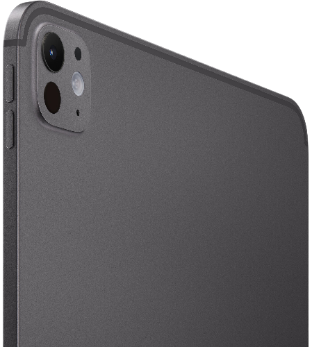 Планшет Apple iPad Pro 2024 Wi-Fi 11" 256Gb Space black (Wi-Fi, без RuStore)