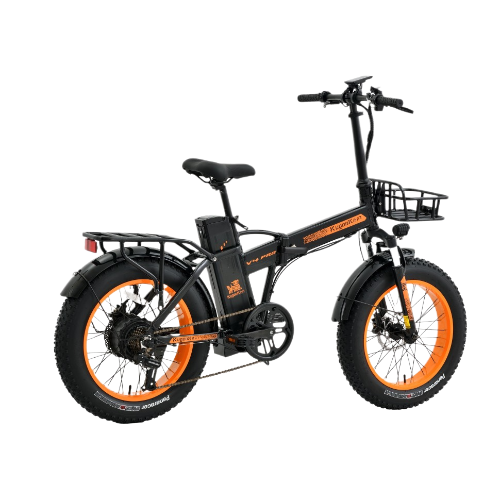 Электровелосипед Kugoo Kirin V4 Pro