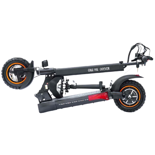 Электросамокат Kugoo Kirin M4 Pro