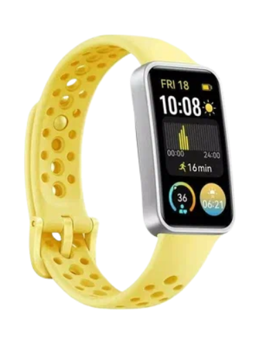 Фитнес-браслет Huawei Band 9 Yellow