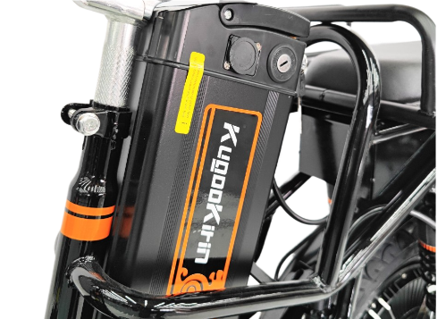 Электровелосипед Kugoo Kirin V3 Pro