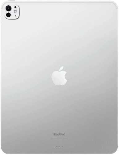 Планшет Apple iPad Pro 2024 Wi-Fi 11" 256Gb Silver (Wi-Fi, без RuStore)