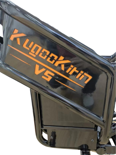 Электровелосипед Kugoo Kirin V5