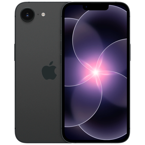 Смартфон Apple iPhone 17e 256Gb,  Black (Nano+ESim, без RuStore)