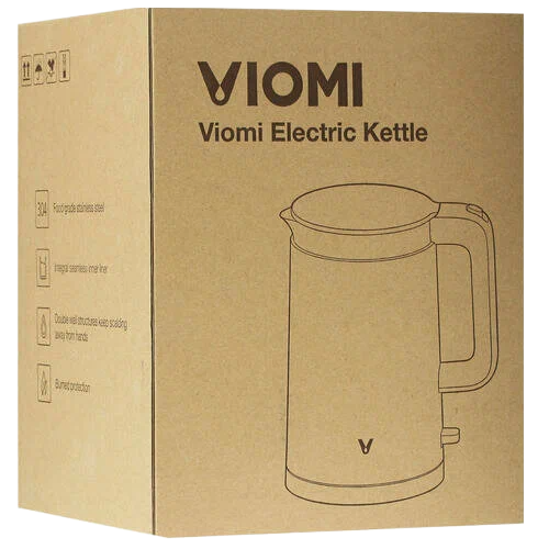 Xiaomi Чайник Viomi Mechanical Electric Kettle