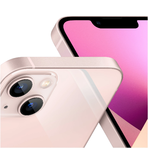Apple iPhone 13 128Gb Pink (Nano+ESim, без RuStore)