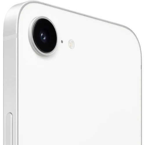 Apple iPhone 16e 128Gb White (Nano+ESim, без RuStore)