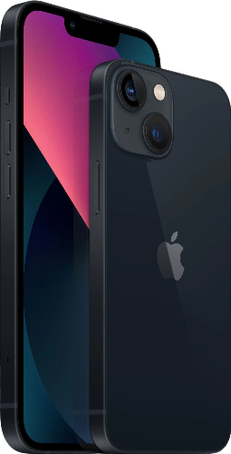  Apple iPhone 13 128Gb Midnight (Nano+ESim, без RuStore)