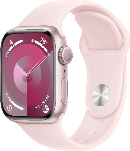 Apple Watch Series 9 41мм Pink