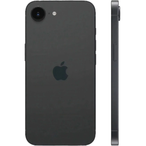 Apple iPhone 16e 256Gb Black (Nano+ESim, без RuStore)
