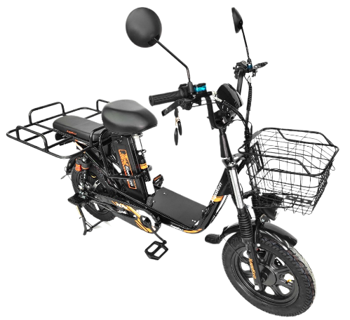 Электровелосипед Kugoo Kirin V3 Pro