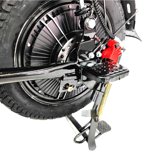 Электровелосипед Kugoo Kirin V3 Pro