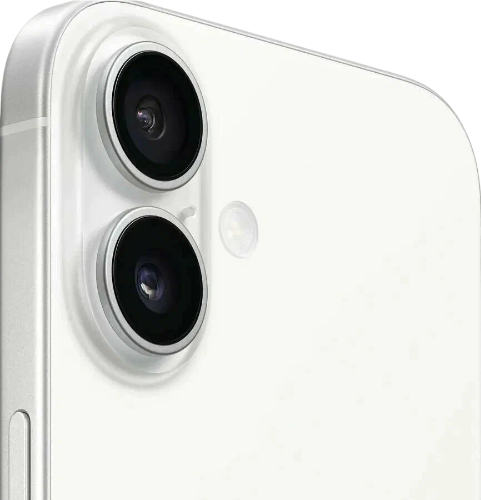 Apple iPhone 16 Plus 256Gb White (Nano+ESim, без RuStore)