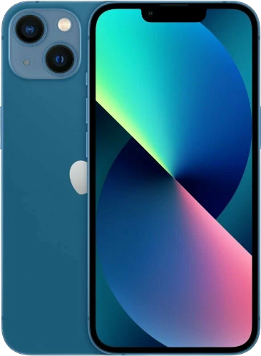 Apple iPhone 13 128Gb Blue (Nano+ESim, без RuStore)