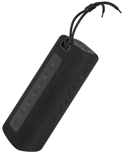 Mi Portable Bluetooth Speaker, черный
