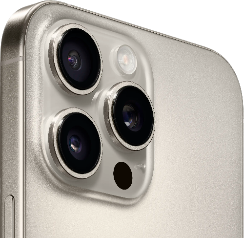 Apple iPhone 16 Pro Max 256GB Natural Titanium (Nano+ESim, без RuStore)