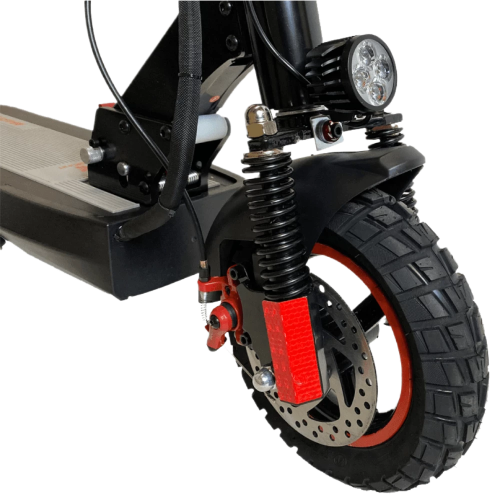 Электросамокат Kugoo Kirin M4 Pro
